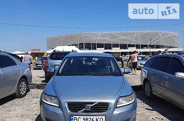 Универсал Volvo V50 2008 в Львове