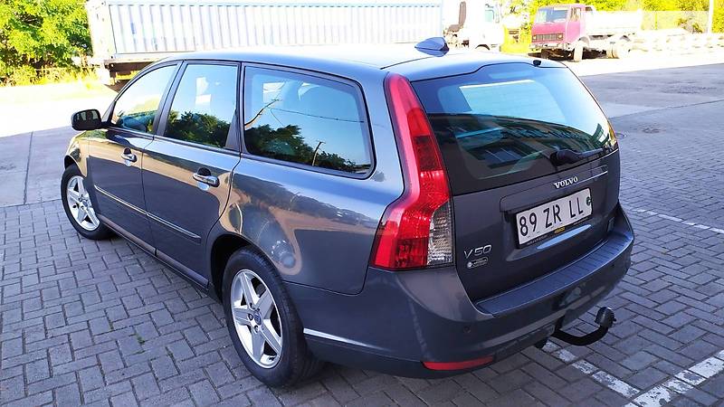 Універсал Volvo V50 2008 в Стрию