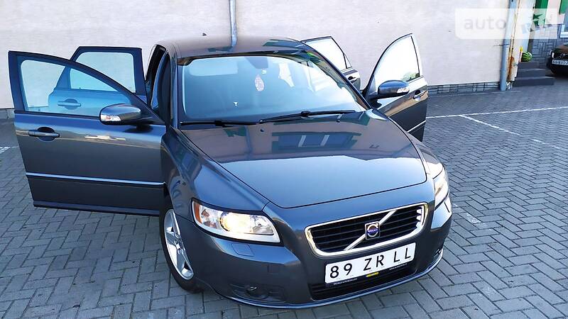 Універсал Volvo V50 2008 в Стрию