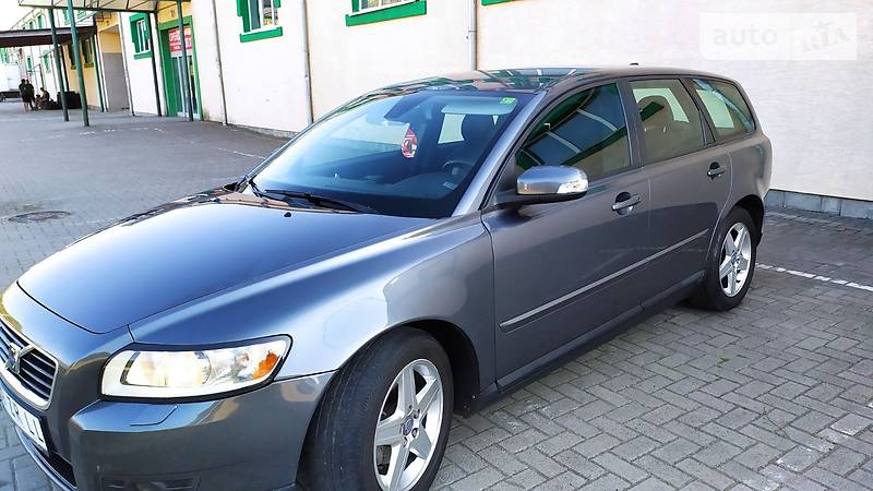 Універсал Volvo V50 2008 в Стрию
