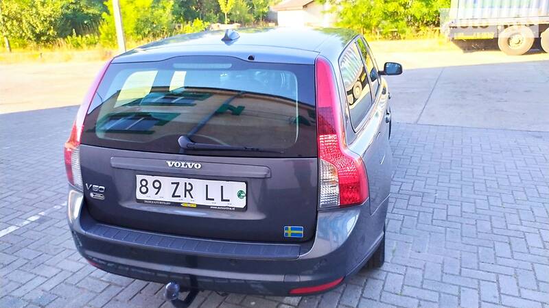 Універсал Volvo V50 2008 в Стрию