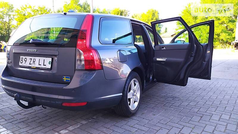 Універсал Volvo V50 2008 в Стрию