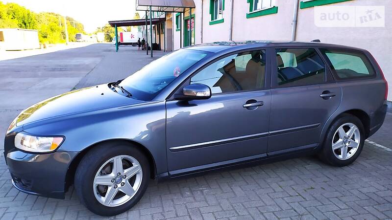 Універсал Volvo V50 2008 в Стрию