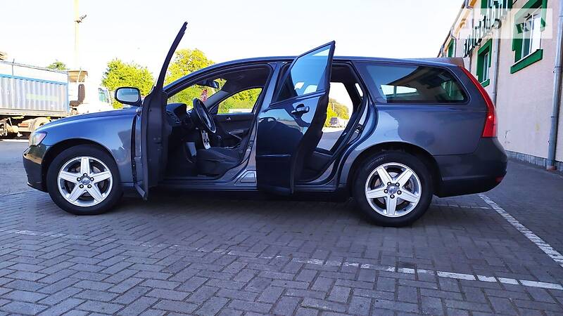 Універсал Volvo V50 2008 в Стрию