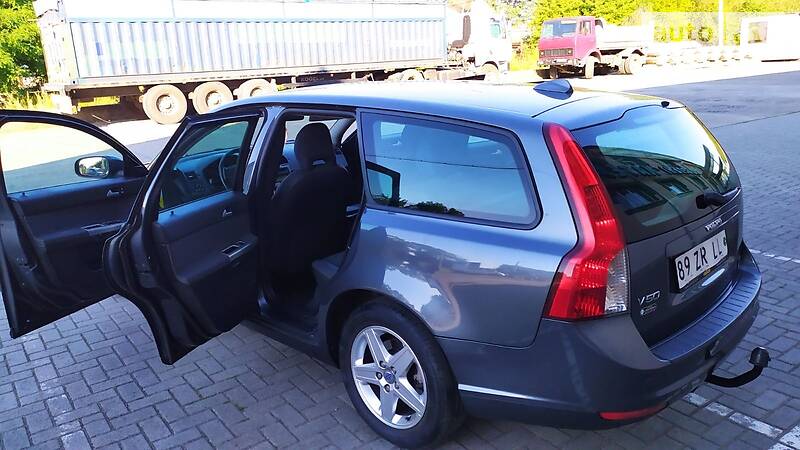 Універсал Volvo V50 2008 в Стрию