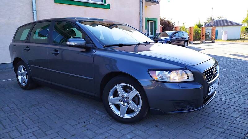 Універсал Volvo V50 2008 в Стрию