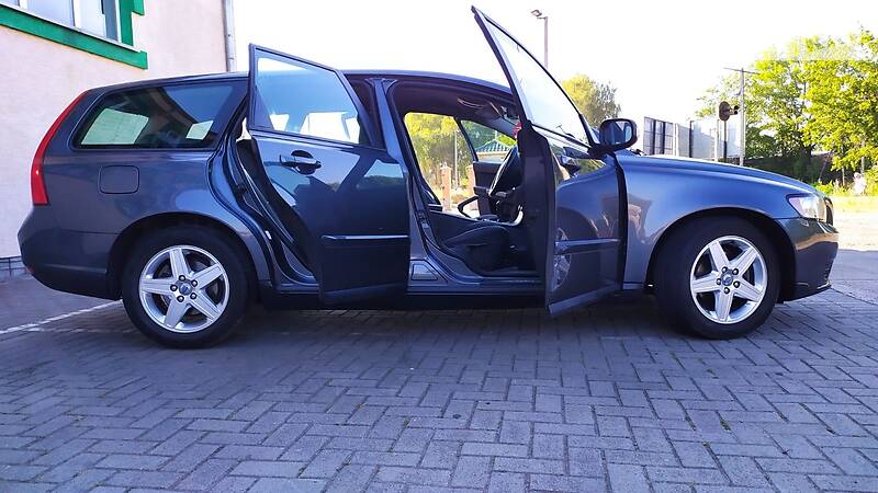 Універсал Volvo V50 2008 в Стрию