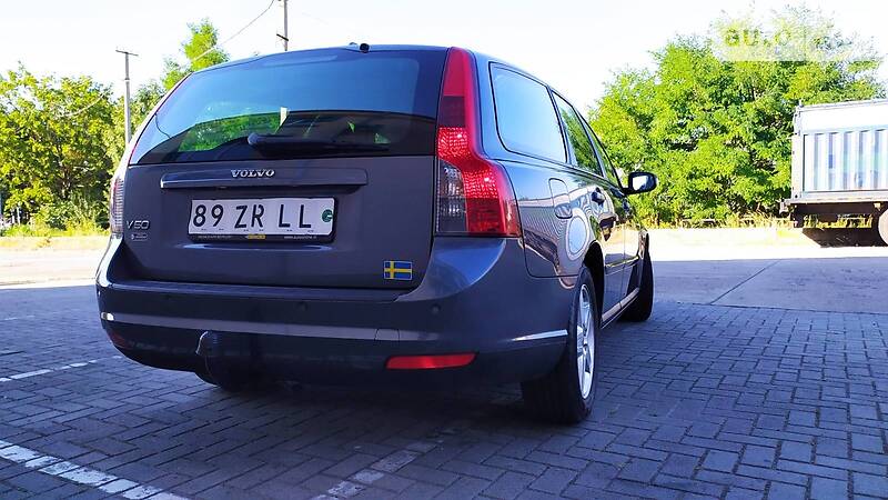 Універсал Volvo V50 2008 в Стрию