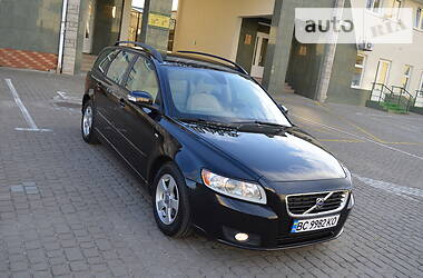 Універсал Volvo V50 2009 в 