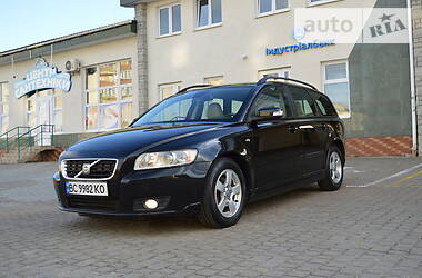 Універсал Volvo V50 2009 в 
