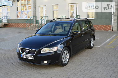 Універсал Volvo V50 2009 в 