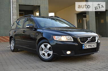 Універсал Volvo V50 2009 в 