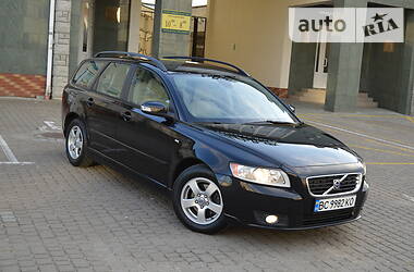 Універсал Volvo V50 2009 в 