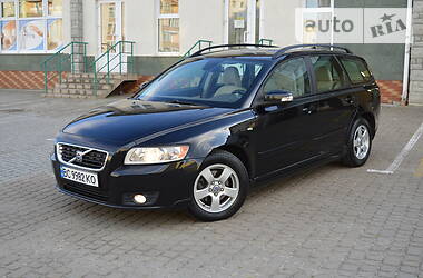 Універсал Volvo V50 2009 в 