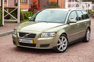 Універсал Volvo V50 2010 в 