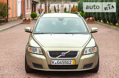 Універсал Volvo V50 2010 в 