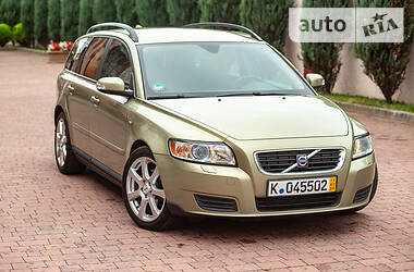 Універсал Volvo V50 2010 в 