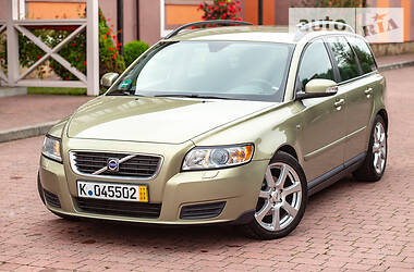 Універсал Volvo V50 2010 в 