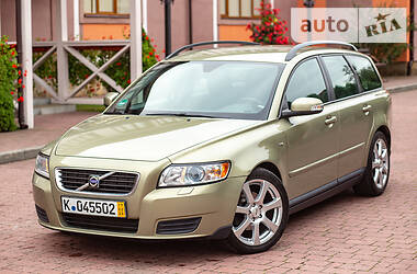 Універсал Volvo V50 2010 в 