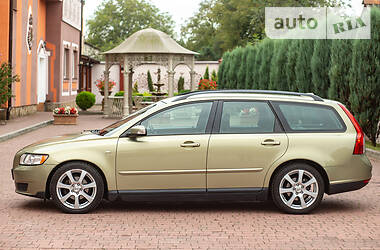 Універсал Volvo V50 2010 в 