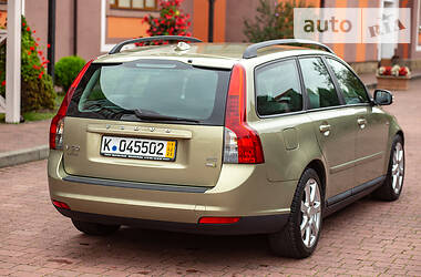 Універсал Volvo V50 2010 в 