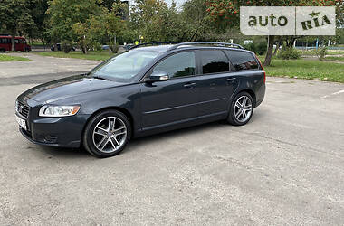 Универсал Volvo V50 2010 в Ровно