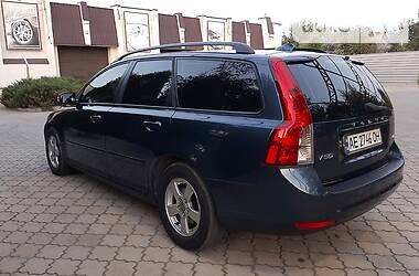 Универсал Volvo V50 2008 в Павлограде