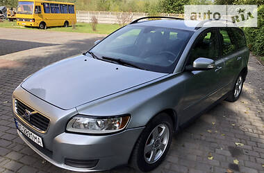 Универсал Volvo V50 2008 в Львове