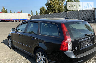 Универсал Volvo V50 2008 в Луцке