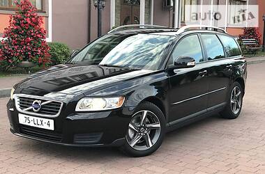 Универсал Volvo V50 2011 в Стрые