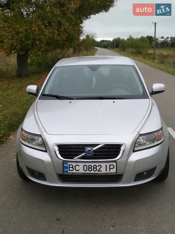 Volvo V50 2008