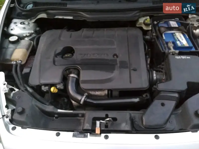 Volvo V50 2008 VIN YV1MW765292465078 фото оголошення 16 з 55