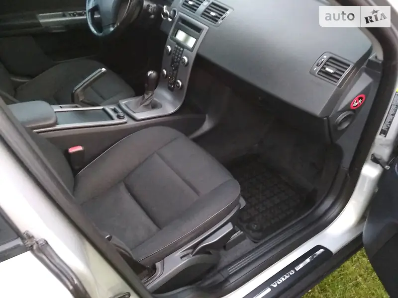 Volvo V50 2008 VIN YV1MW765292465078 фото оголошення 7 з 55