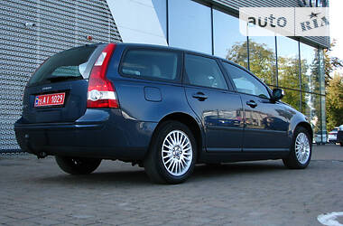 Универсал Volvo V50 2007 в Львове