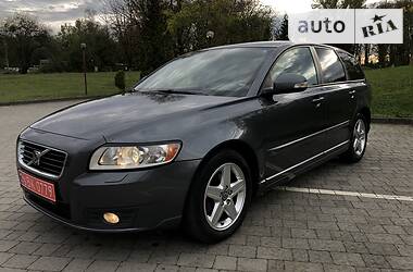 Универсал Volvo V50 2010 в Стрые