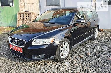 Универсал Volvo V50 2010 в Луцке