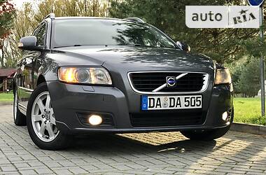 Універсал Volvo V50 2010 в Трускавці