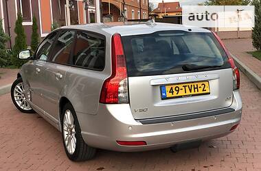 Универсал Volvo V50 2011 в Стрые