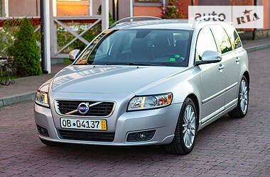 Універсал Volvo V50 2011 в Стрию