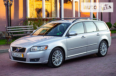 Универсал Volvo V50 2011 в Стрые