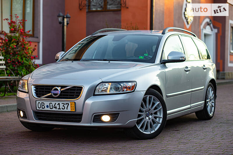 Універсал Volvo V50 2011 в Стрию