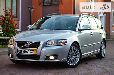 Универсал Volvo V50 2011 в Стрые