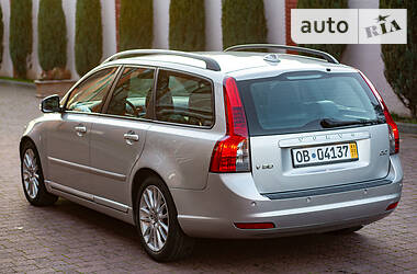 Универсал Volvo V50 2011 в Стрые