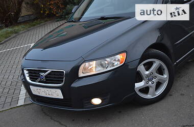 Универсал Volvo V50 2010 в Стрые