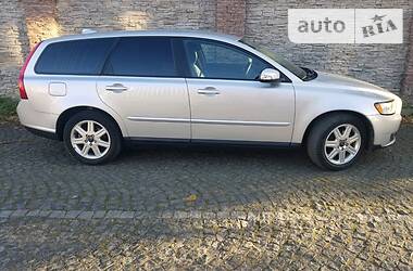 Универсал Volvo V50 2009 в Стрые