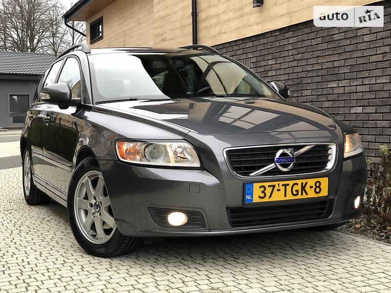 Универсал Volvo V50 2012 в Стрые