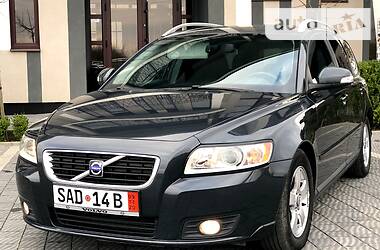 Универсал Volvo V50 2010 в Стрые