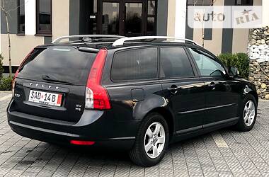 Универсал Volvo V50 2010 в Стрые