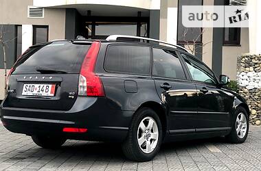 Универсал Volvo V50 2010 в Стрые