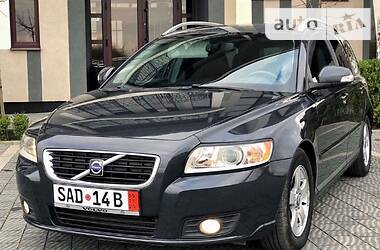 Универсал Volvo V50 2010 в Стрые